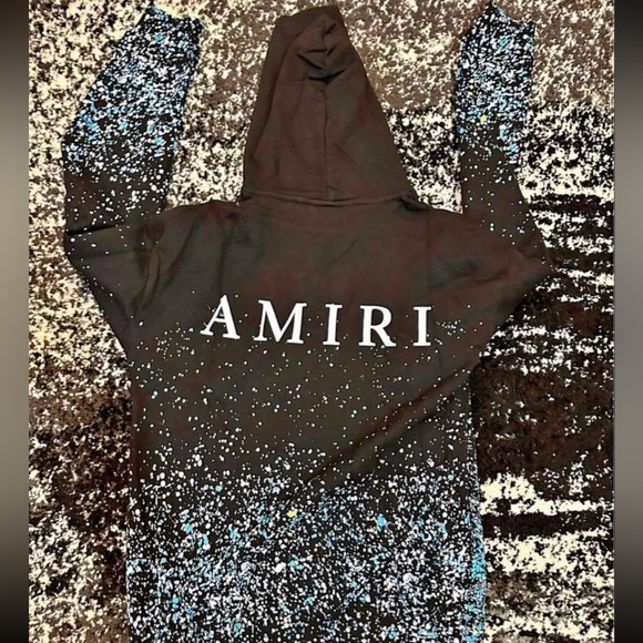 Amiri hoodie